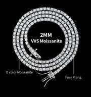 Ofelia's Signature Heart-Cut Moissanite Set